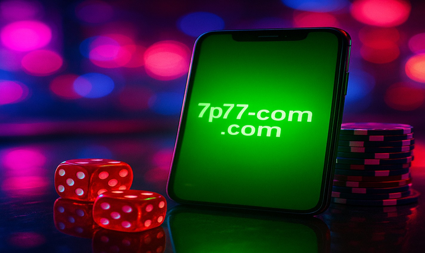 Modern Mobile Gaming App Casino 7p77
                              