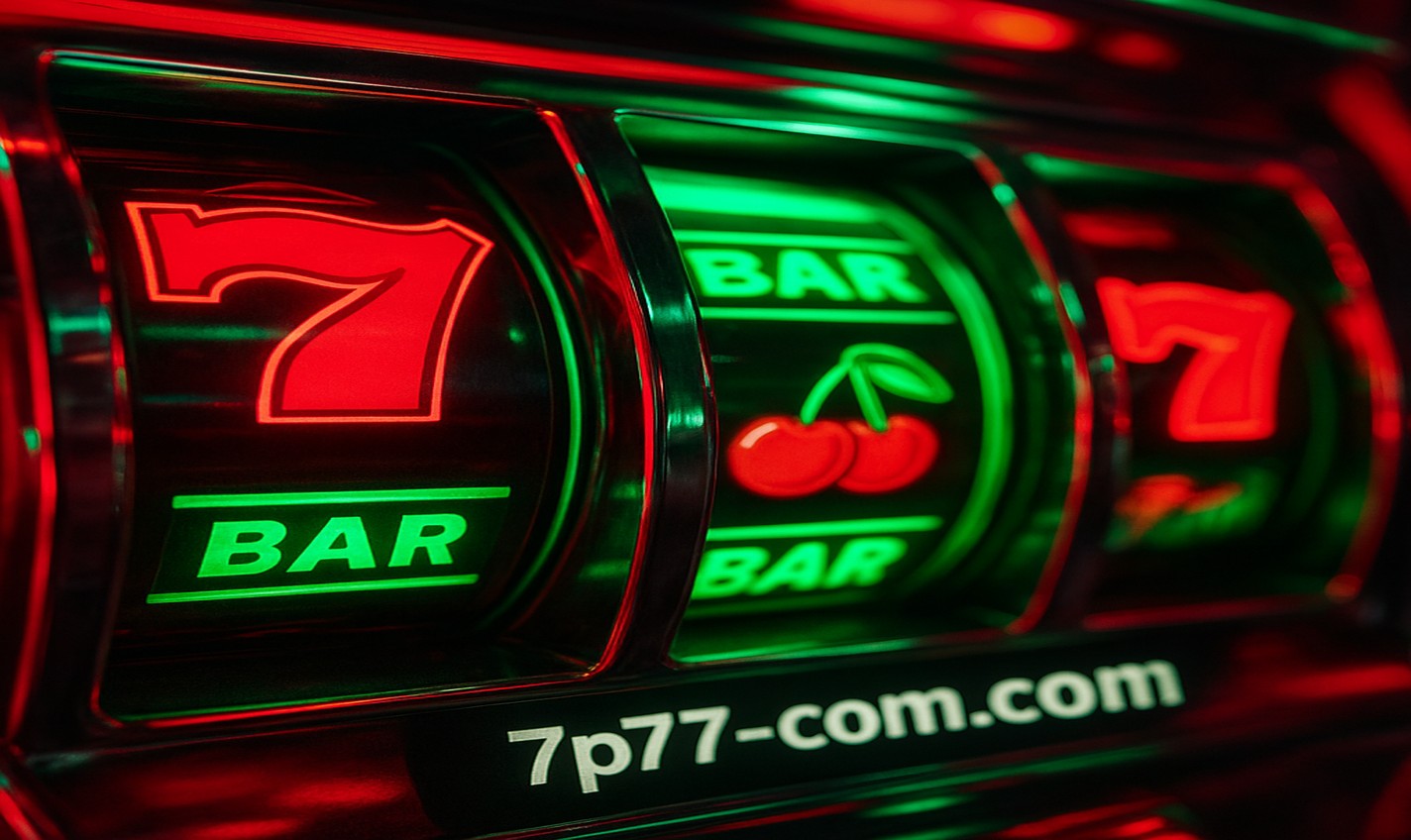Test New Slots with Advanced Technology at 7p77 Casino
                              